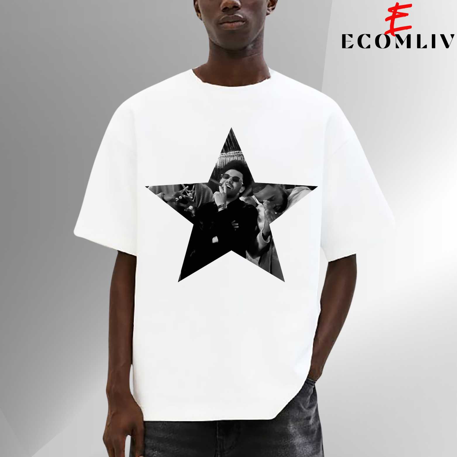 The Weeknd T-Shirt, Unisex Shirt